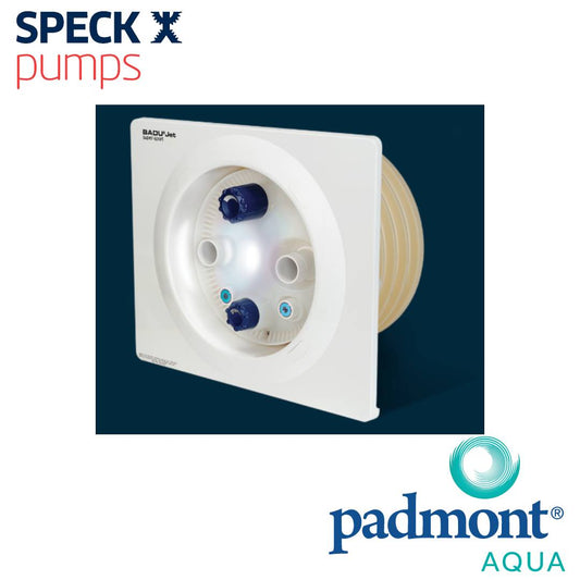 Nado contra corriente BaduJet 2 boquillas 4 hp - Speck