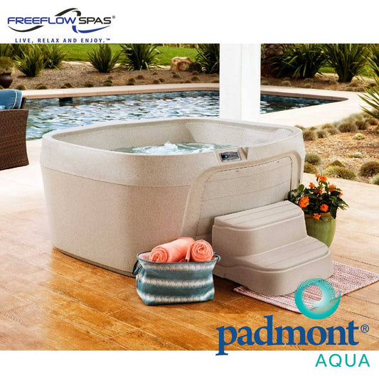 Spa Cascina de Freeflow - 4 Personas