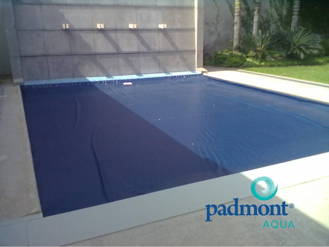 Cubierta Automática de Seguridad para Piscinas