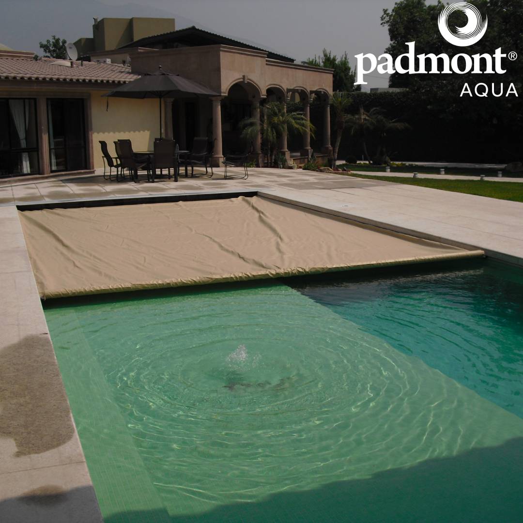 Cubierta Automática de Seguridad para Piscinas