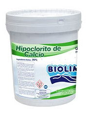 Biolim Hipoclorito de Calcio