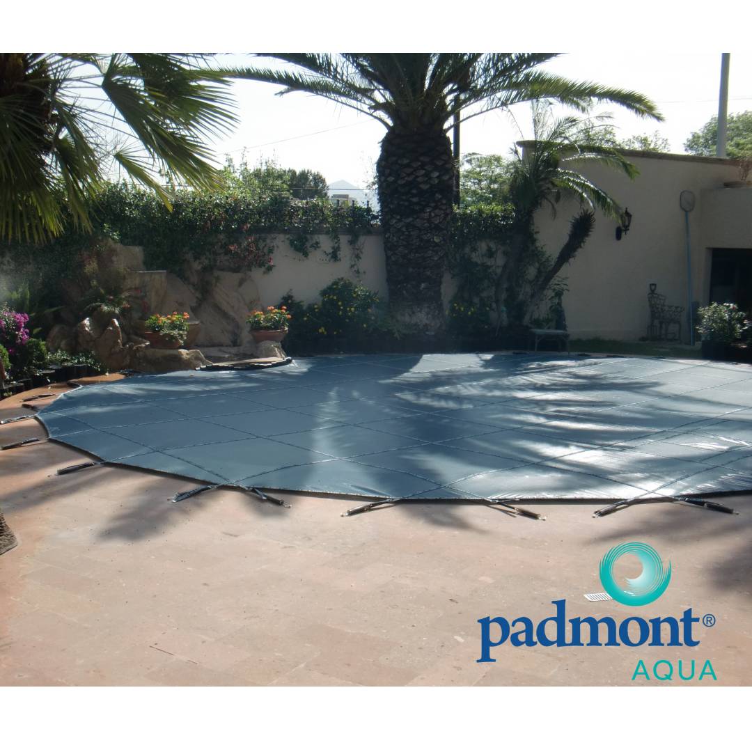 Cubierta de Seguridad Manual LOOP-LOC® para Piscinas