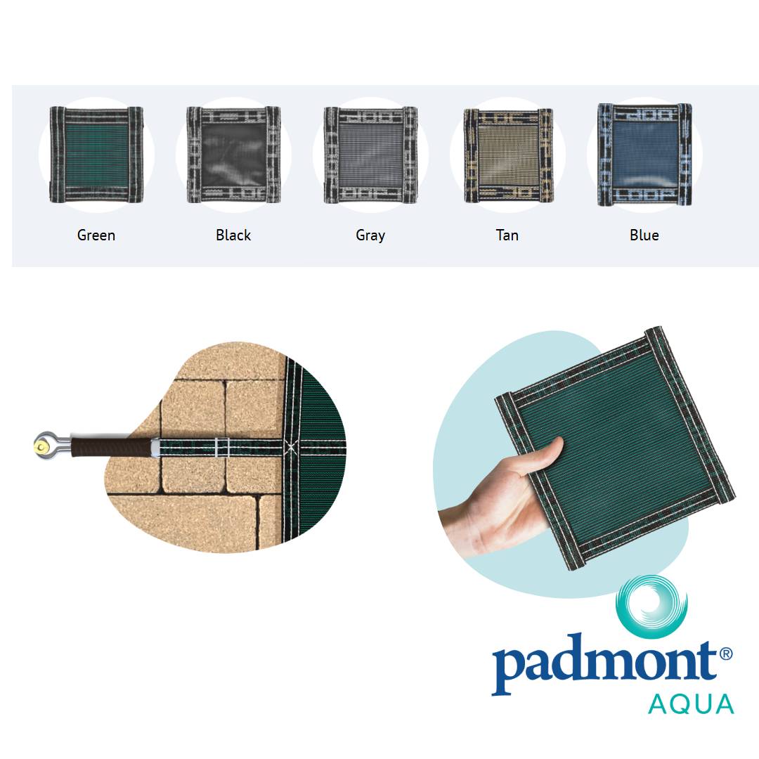 Cubierta de Seguridad Manual LOOP-LOC® para Piscinas