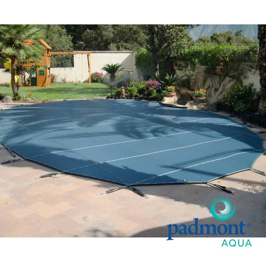 Cubierta de Seguridad Manual LOOP-LOC® para Piscinas