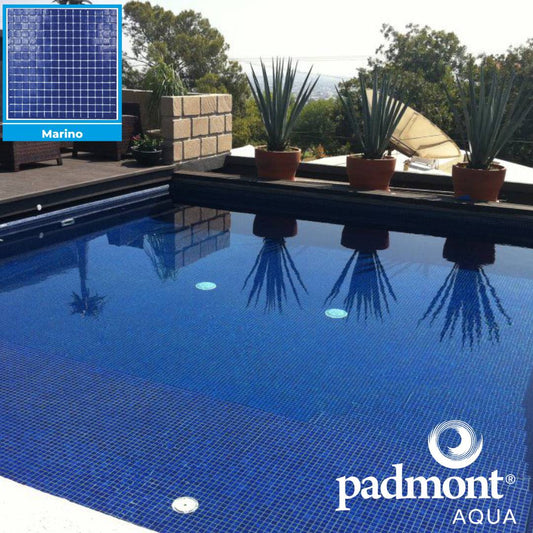 Mosaico Diamond Marino