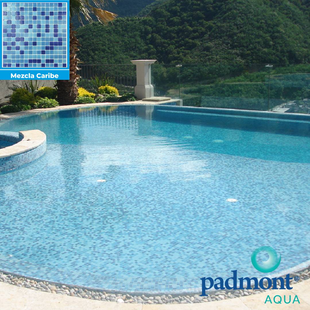 Mosaico Diamond Mezcla Caribe