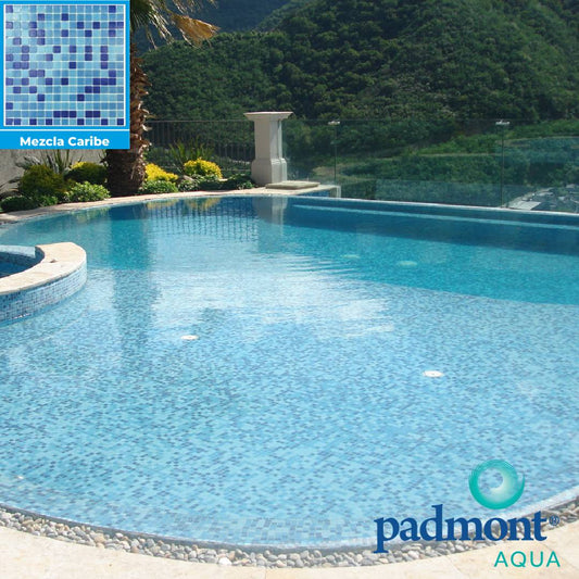 Mosaico Diamond Mezcla Caribe