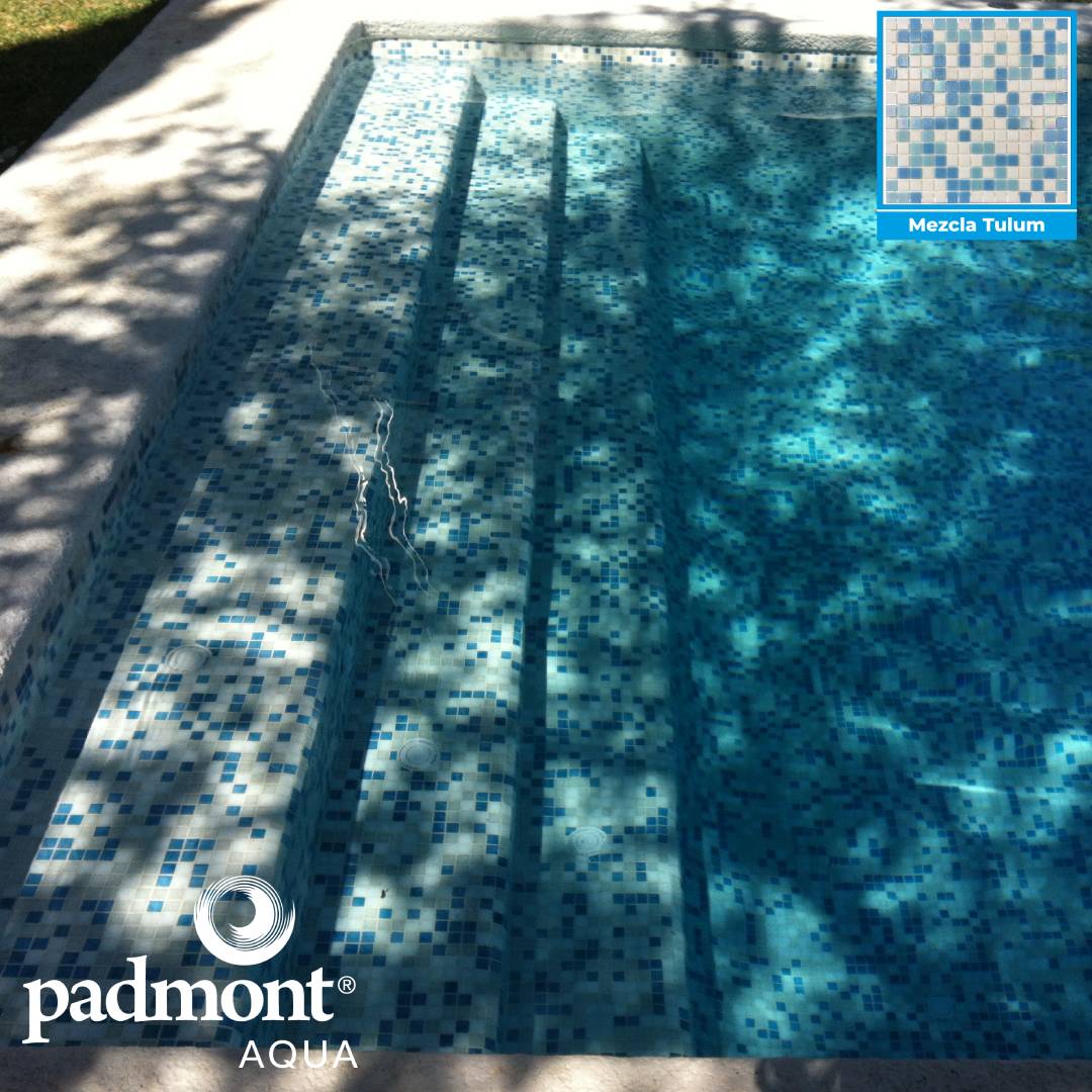 Mosaico Diamond Mezcla Tulum