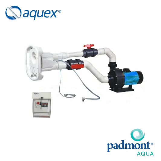 Nado contra corriente 3hp - Aquex