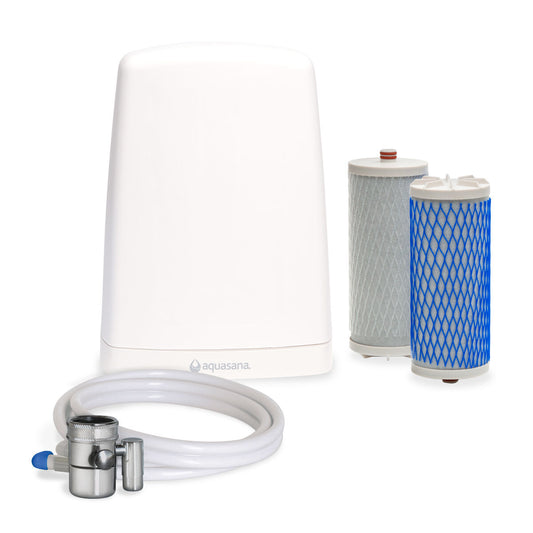 Sistema de Filtrado de Agua Sobre Tarja