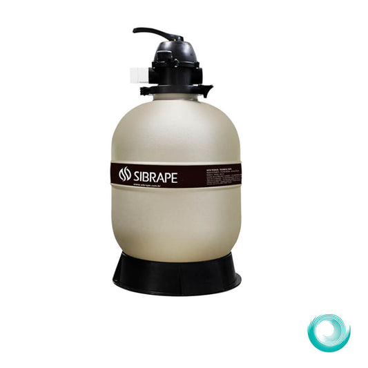 Filtro para alberca Sibrape Saphirus