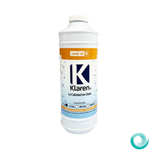 Klaren Clean All