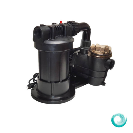 Paquete de filtración compacto marca Sibrape