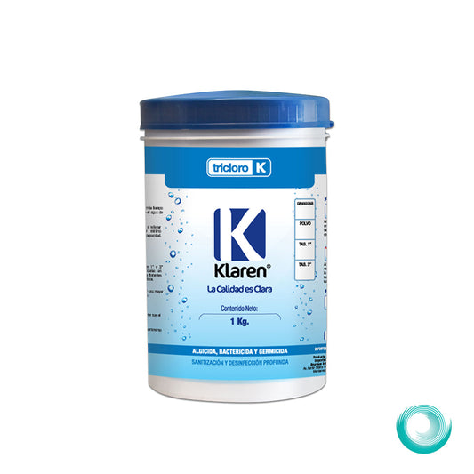 Klaren Tricloro Granular